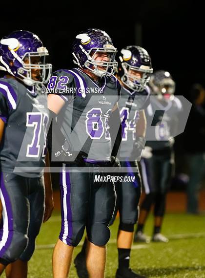 Thumbnail 1 in Notre Dame (SO) @ Valencia (CIF SS Division 2 Playoffs) photogallery.