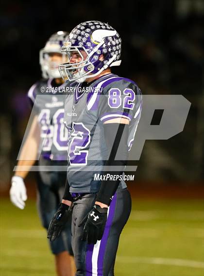 Thumbnail 2 in Notre Dame (SO) @ Valencia (CIF SS Division 2 Playoffs) photogallery.