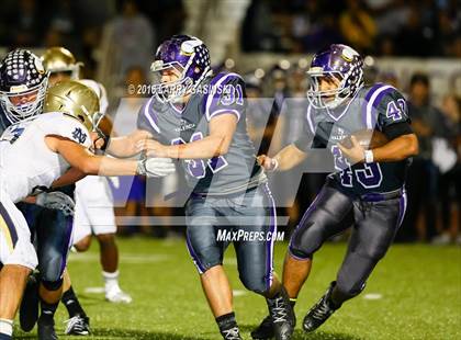 Thumbnail 3 in Notre Dame (SO) @ Valencia (CIF SS Division 2 Playoffs) photogallery.