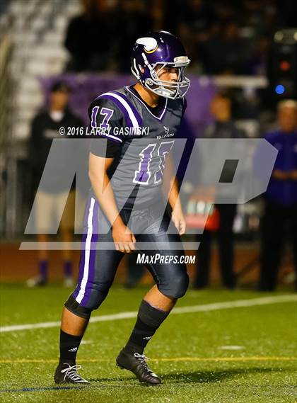 Thumbnail 2 in Notre Dame (SO) @ Valencia (CIF SS Division 2 Playoffs) photogallery.