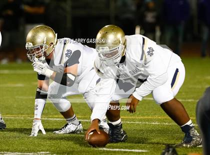 Thumbnail 1 in Notre Dame (SO) @ Valencia (CIF SS Division 2 Playoffs) photogallery.