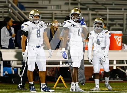 Thumbnail 2 in Notre Dame (SO) @ Valencia (CIF SS Division 2 Playoffs) photogallery.