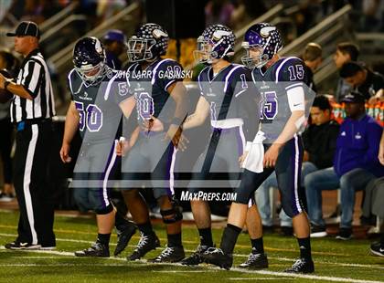 Thumbnail 3 in Notre Dame (SO) @ Valencia (CIF SS Division 2 Playoffs) photogallery.