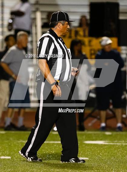 Thumbnail 1 in Notre Dame (SO) @ Valencia (CIF SS Division 2 Playoffs) photogallery.