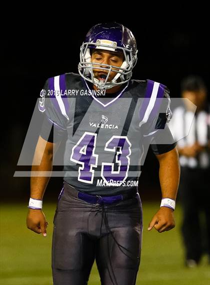 Thumbnail 3 in Notre Dame (SO) @ Valencia (CIF SS Division 2 Playoffs) photogallery.