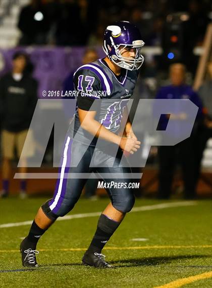 Thumbnail 3 in Notre Dame (SO) @ Valencia (CIF SS Division 2 Playoffs) photogallery.