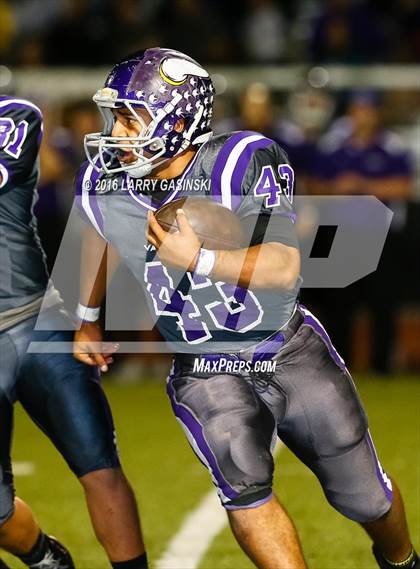 Thumbnail 2 in Notre Dame (SO) @ Valencia (CIF SS Division 2 Playoffs) photogallery.