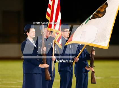 Thumbnail 1 in Notre Dame (SO) @ Valencia (CIF SS Division 2 Playoffs) photogallery.