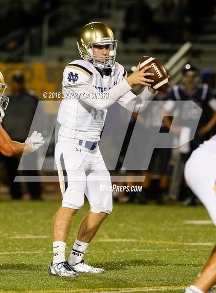 Thumbnail 1 in Notre Dame (SO) @ Valencia (CIF SS Division 2 Playoffs) photogallery.