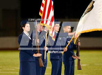 Thumbnail 3 in Notre Dame (SO) @ Valencia (CIF SS Division 2 Playoffs) photogallery.