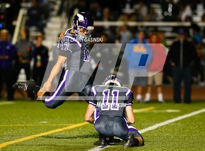 Thumbnail 1 in Notre Dame (SO) @ Valencia (CIF SS Division 2 Playoffs) photogallery.