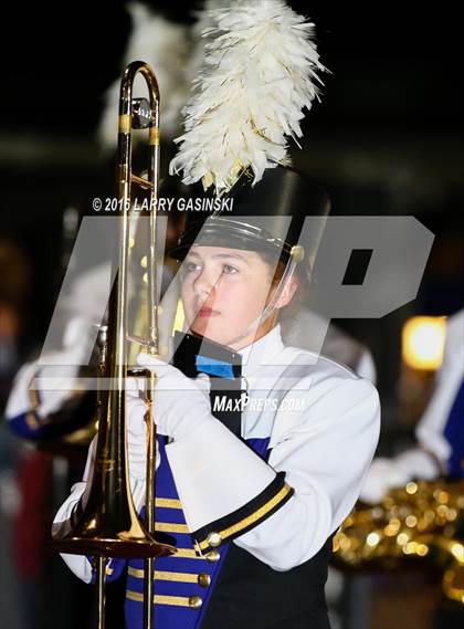 Thumbnail 3 in Notre Dame (SO) @ Valencia (CIF SS Division 2 Playoffs) photogallery.