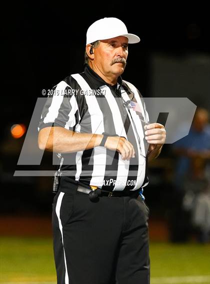 Thumbnail 3 in Notre Dame (SO) @ Valencia (CIF SS Division 2 Playoffs) photogallery.