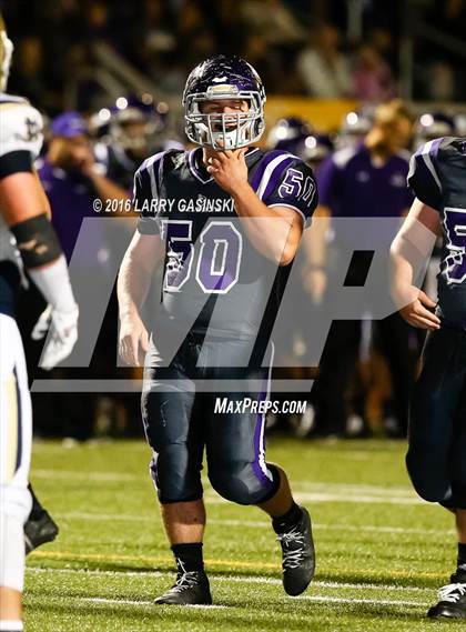 Thumbnail 1 in Notre Dame (SO) @ Valencia (CIF SS Division 2 Playoffs) photogallery.