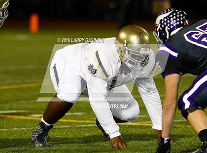 Thumbnail 2 in Notre Dame (SO) @ Valencia (CIF SS Division 2 Playoffs) photogallery.