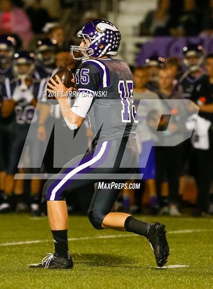 Thumbnail 3 in Notre Dame (SO) @ Valencia (CIF SS Division 2 Playoffs) photogallery.