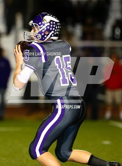 Thumbnail 3 in Notre Dame (SO) @ Valencia (CIF SS Division 2 Playoffs) photogallery.