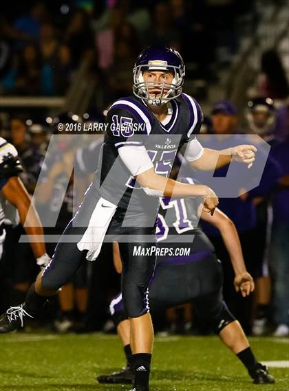 Thumbnail 2 in Notre Dame (SO) @ Valencia (CIF SS Division 2 Playoffs) photogallery.