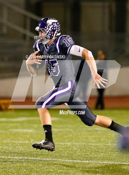 Thumbnail 3 in Notre Dame (SO) @ Valencia (CIF SS Division 2 Playoffs) photogallery.