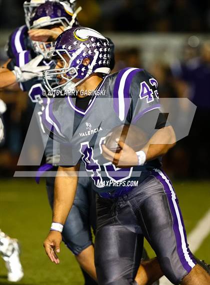 Thumbnail 3 in Notre Dame (SO) @ Valencia (CIF SS Division 2 Playoffs) photogallery.