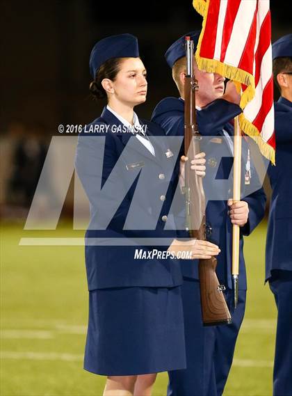 Thumbnail 2 in Notre Dame (SO) @ Valencia (CIF SS Division 2 Playoffs) photogallery.