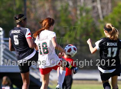 Thumbnail 1 in The Woodlands vs Cedar Ridge (TWHS Lady Highlander Invitational) photogallery.