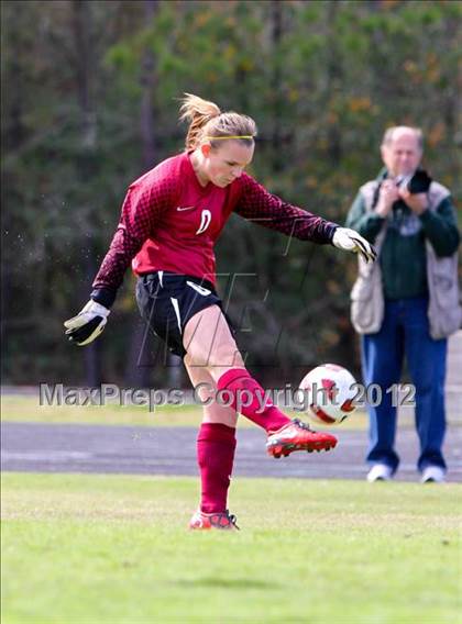 Thumbnail 2 in The Woodlands vs Cedar Ridge (TWHS Lady Highlander Invitational) photogallery.