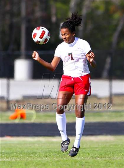 Thumbnail 1 in The Woodlands vs Cedar Ridge (TWHS Lady Highlander Invitational) photogallery.