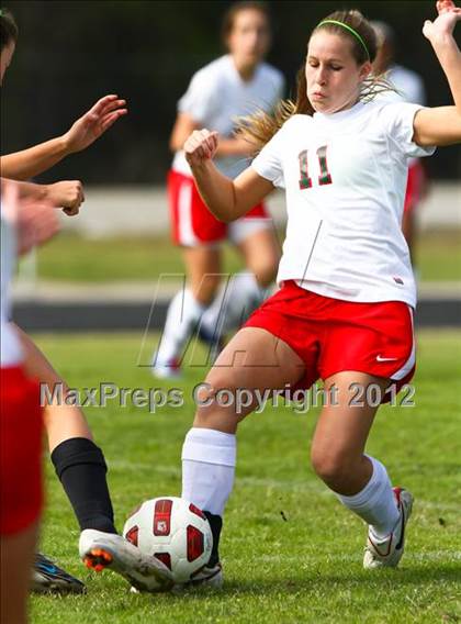 Thumbnail 1 in The Woodlands vs Cedar Ridge (TWHS Lady Highlander Invitational) photogallery.