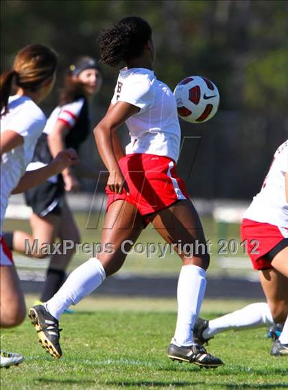 Thumbnail 3 in The Woodlands vs Cedar Ridge (TWHS Lady Highlander Invitational) photogallery.