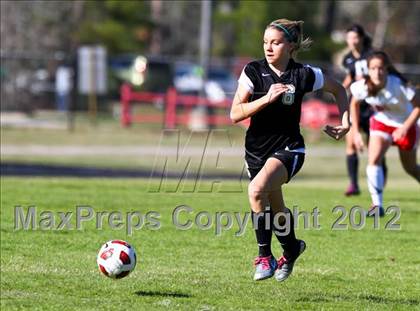 Thumbnail 1 in The Woodlands vs Cedar Ridge (TWHS Lady Highlander Invitational) photogallery.