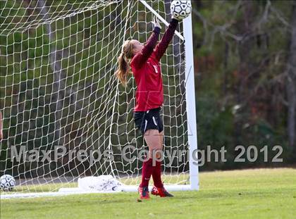 Thumbnail 1 in The Woodlands vs Cedar Ridge (TWHS Lady Highlander Invitational) photogallery.