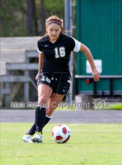 Thumbnail 1 in The Woodlands vs Cedar Ridge (TWHS Lady Highlander Invitational) photogallery.