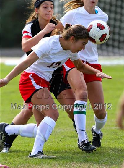Thumbnail 1 in The Woodlands vs Cedar Ridge (TWHS Lady Highlander Invitational) photogallery.