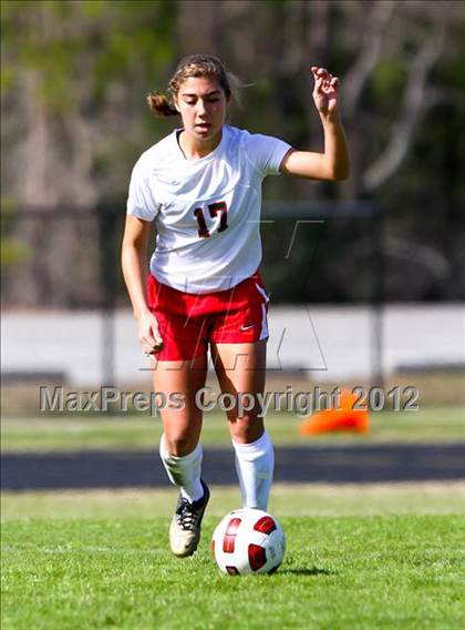 Thumbnail 3 in The Woodlands vs Cedar Ridge (TWHS Lady Highlander Invitational) photogallery.