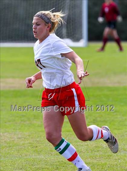 Thumbnail 3 in The Woodlands vs Cedar Ridge (TWHS Lady Highlander Invitational) photogallery.