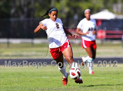 Thumbnail 2 in The Woodlands vs Cedar Ridge (TWHS Lady Highlander Invitational) photogallery.