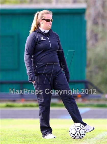 Thumbnail 2 in The Woodlands vs Cedar Ridge (TWHS Lady Highlander Invitational) photogallery.