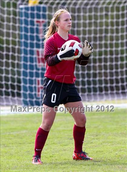 Thumbnail 3 in The Woodlands vs Cedar Ridge (TWHS Lady Highlander Invitational) photogallery.
