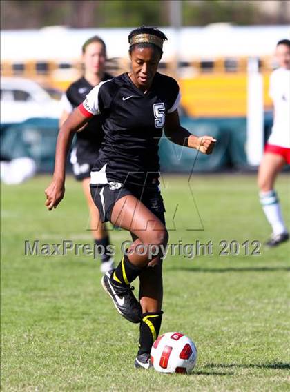 Thumbnail 1 in The Woodlands vs Cedar Ridge (TWHS Lady Highlander Invitational) photogallery.