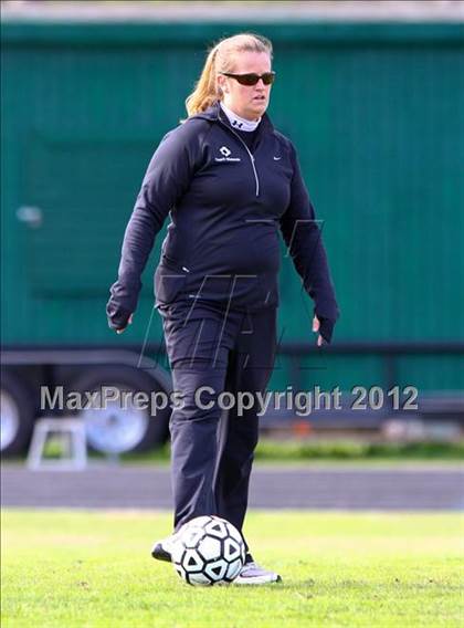 Thumbnail 1 in The Woodlands vs Cedar Ridge (TWHS Lady Highlander Invitational) photogallery.