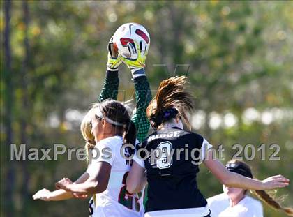 Thumbnail 1 in The Woodlands vs Cedar Ridge (TWHS Lady Highlander Invitational) photogallery.