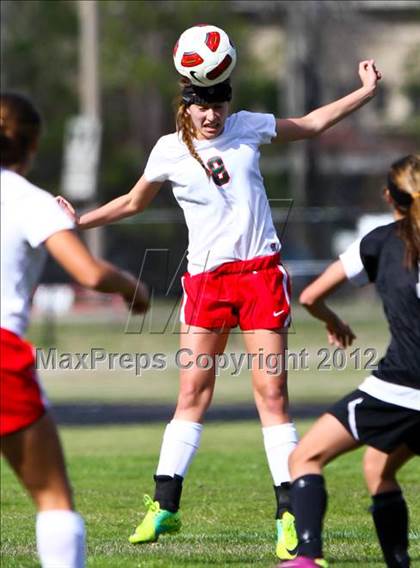Thumbnail 3 in The Woodlands vs Cedar Ridge (TWHS Lady Highlander Invitational) photogallery.