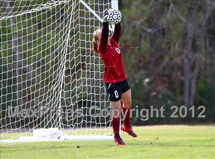 Thumbnail 2 in The Woodlands vs Cedar Ridge (TWHS Lady Highlander Invitational) photogallery.