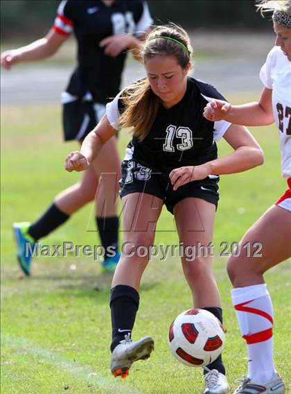 Thumbnail 3 in The Woodlands vs Cedar Ridge (TWHS Lady Highlander Invitational) photogallery.