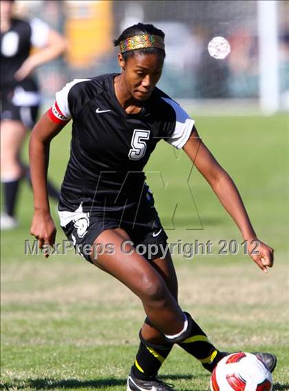 Thumbnail 1 in The Woodlands vs Cedar Ridge (TWHS Lady Highlander Invitational) photogallery.