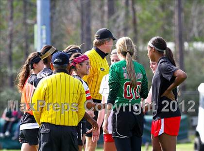 Thumbnail 1 in The Woodlands vs Cedar Ridge (TWHS Lady Highlander Invitational) photogallery.