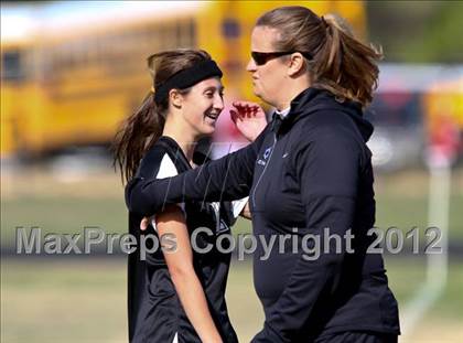 Thumbnail 3 in The Woodlands vs Cedar Ridge (TWHS Lady Highlander Invitational) photogallery.
