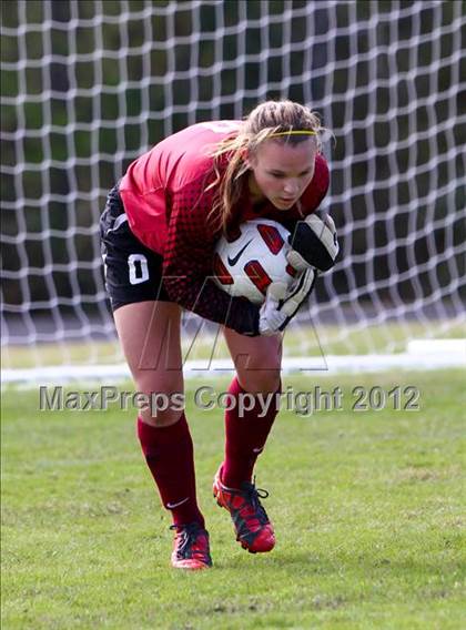 Thumbnail 2 in The Woodlands vs Cedar Ridge (TWHS Lady Highlander Invitational) photogallery.