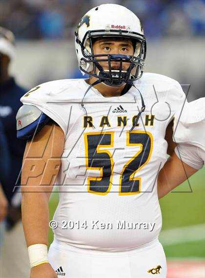 Thumbnail 3 in Cypress Ranch vs Dickinson (UIL 6A D1 Quarterfinal) photogallery.